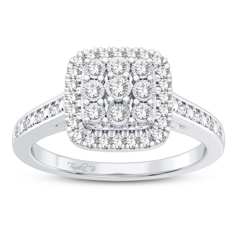 0.20 ct Diamond Ring in 10K Gold