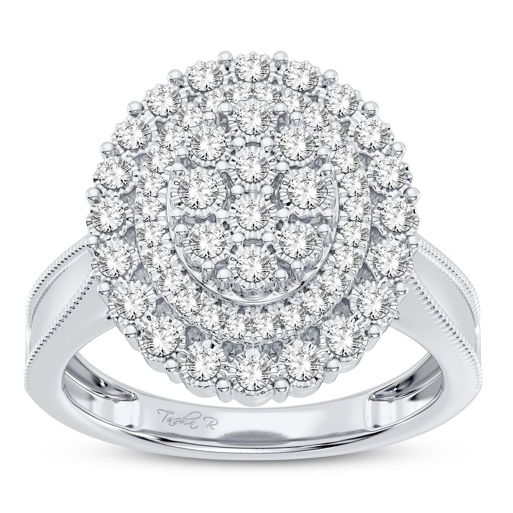 0.20 ct Diamond Ring in 10K Gold