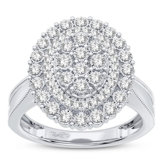 0.20 ct Diamond Ring in 10K Gold