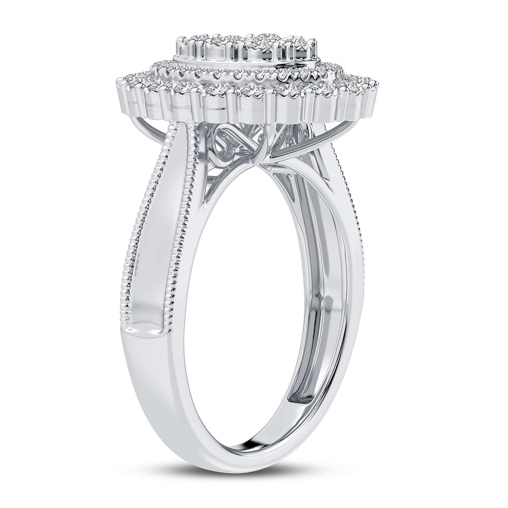 0.20 ct Diamond Ring in 10K Gold