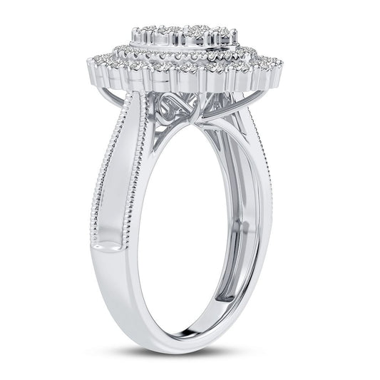 0.20 ct Diamond Ring in 10K Gold