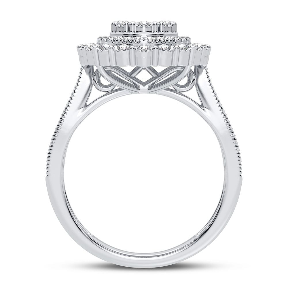 0.20 ct Diamond Ring in 10K Gold