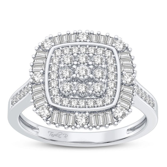 0.20 ct Diamond Ring in 10K Gold