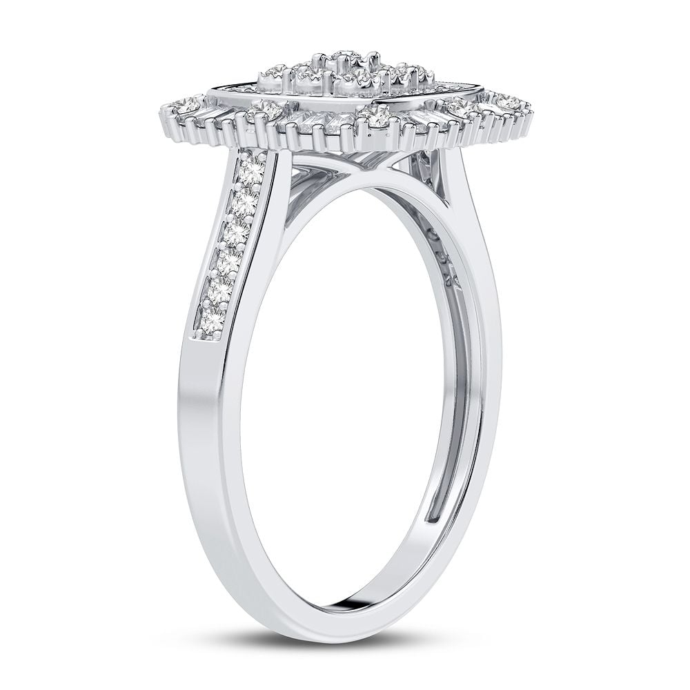 0.20 ct Diamond Ring in 10K Gold