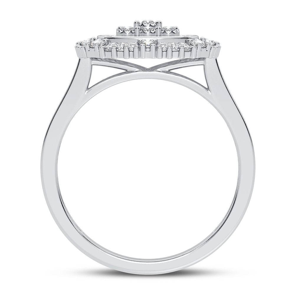 0.20 ct Diamond Ring in 10K Gold