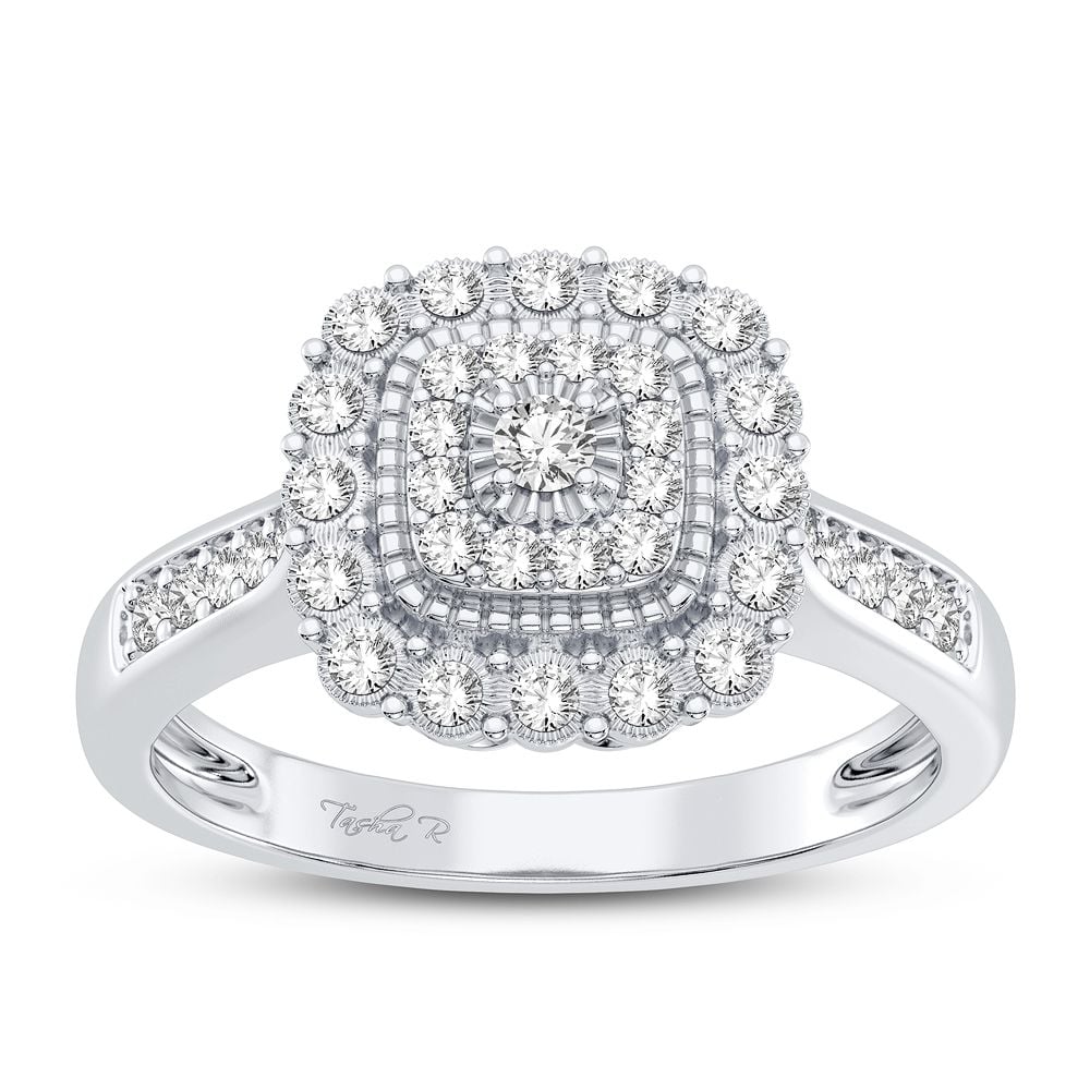 0.20 ct Diamond Ring in 10K Gold