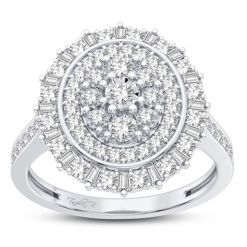 0.50 ct Diamond Ring in 10K Gold