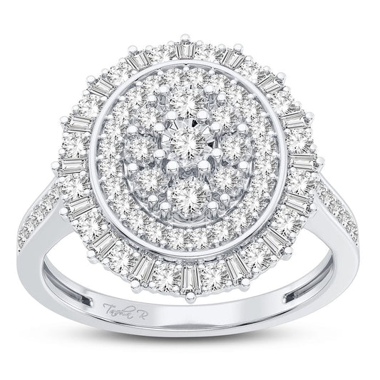 0.50 ct Diamond Ring in 10K Gold