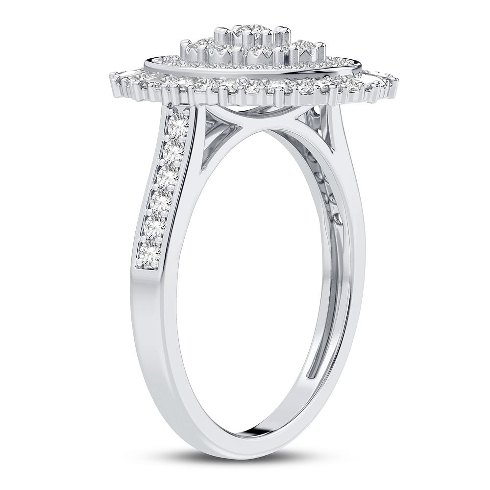 0.50 ct Diamond Ring in 10K Gold