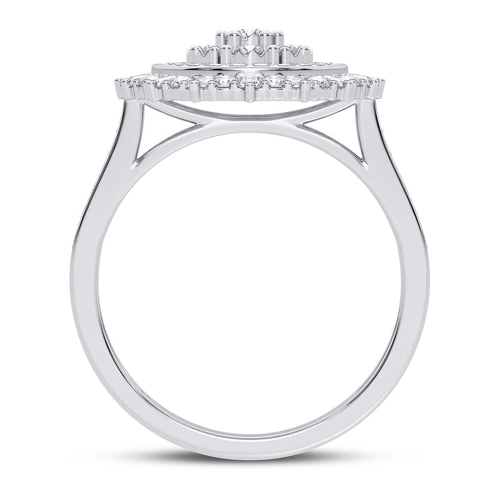 0.50 ct Diamond Ring in 10K Gold