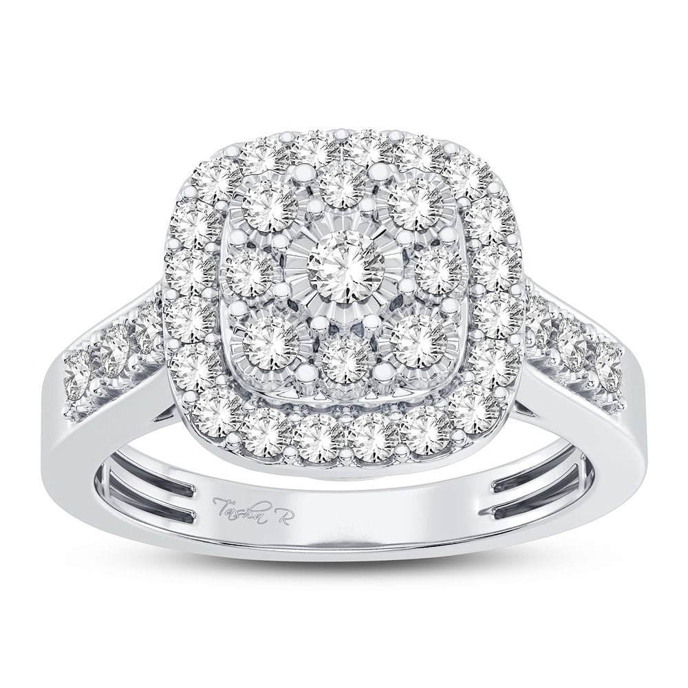 0.50 ct Diamond Ring in 10K Gold