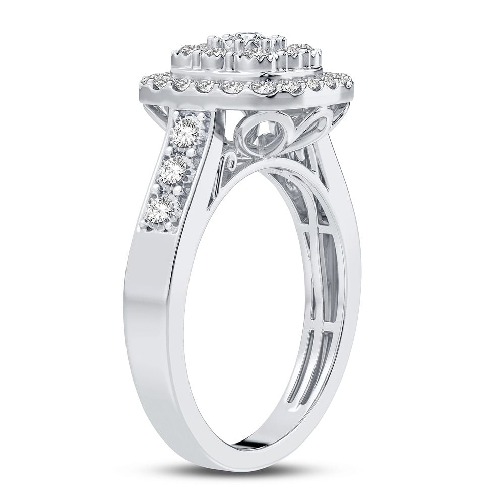 0.50 ct Diamond Ring in 10K Gold