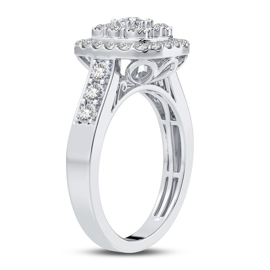 0.50 ct Diamond Ring in 10K Gold