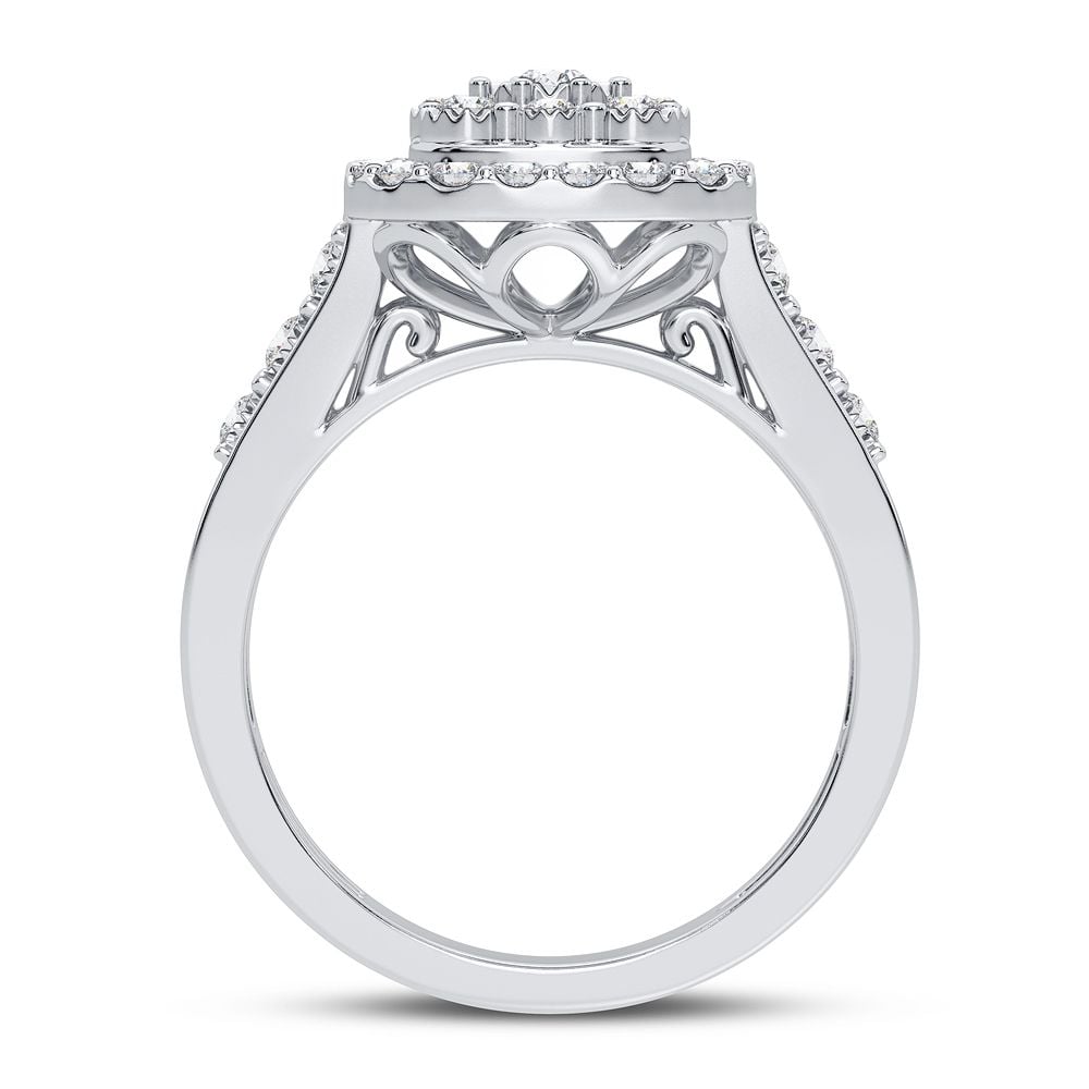 0.50 ct Diamond Ring in 10K Gold