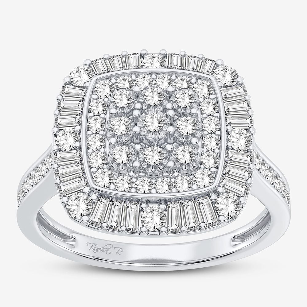 0.50 ct Diamond Ring in 10K Gold
