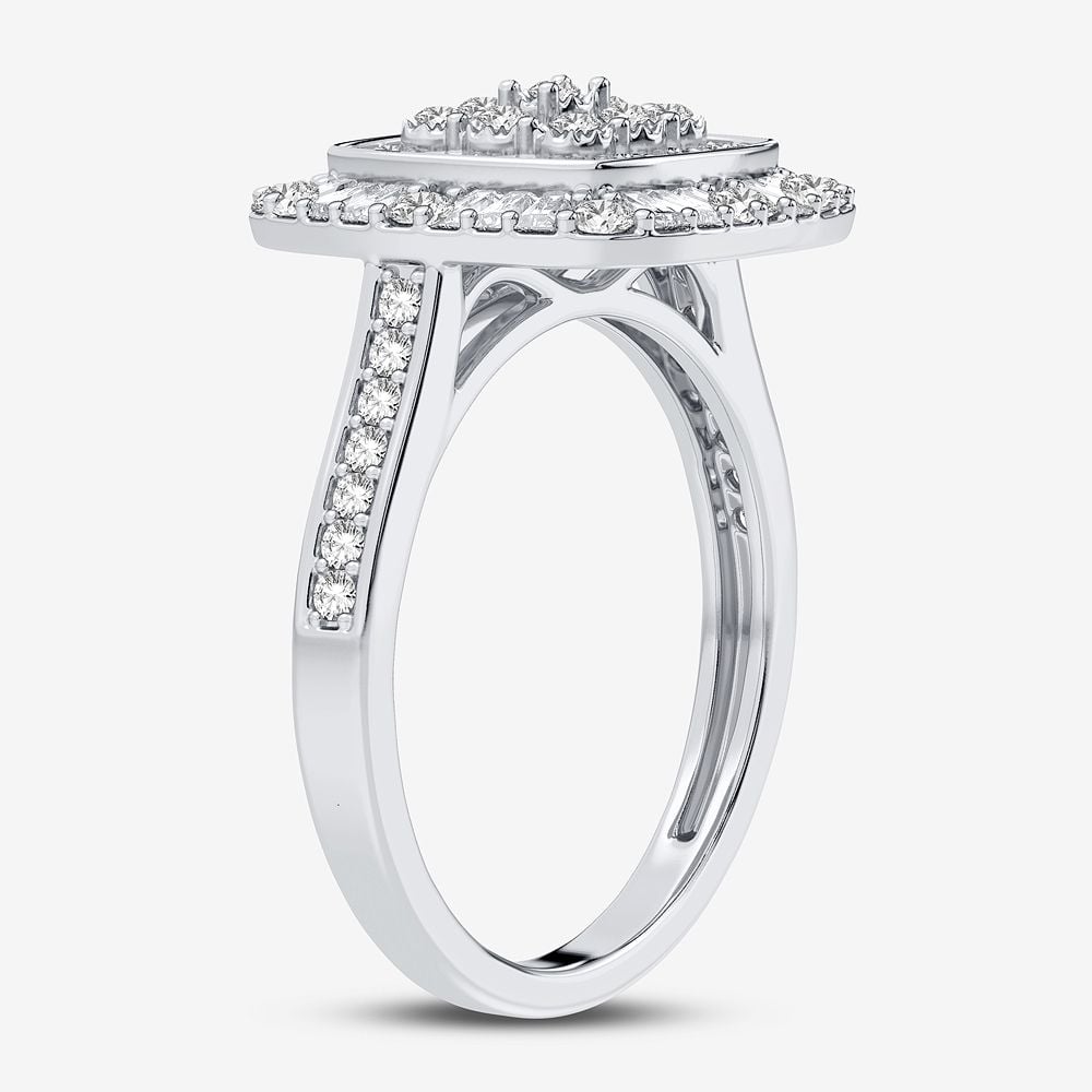 0.50 ct Diamond Ring in 10K Gold