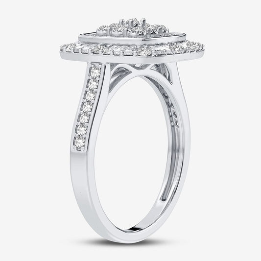 0.50 ct Diamond Ring in 10K Gold