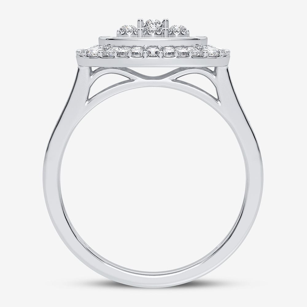 0.50 ct Diamond Ring in 10K Gold