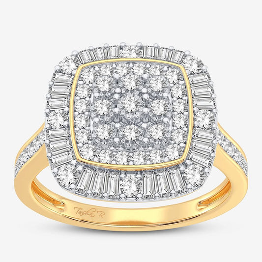 0.50 ct Diamond Ring in 10K Gold