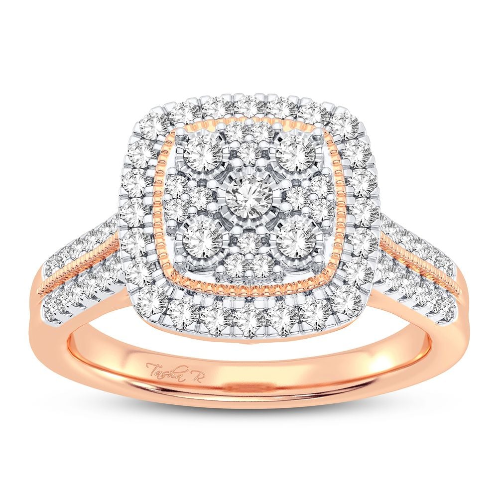 0.50 ct Diamond Ring in 10K Gold