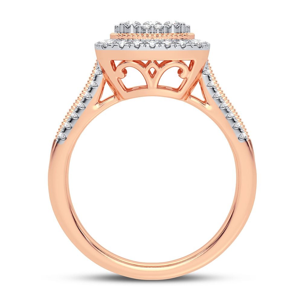 0.50 ct Diamond Ring in 10K Gold