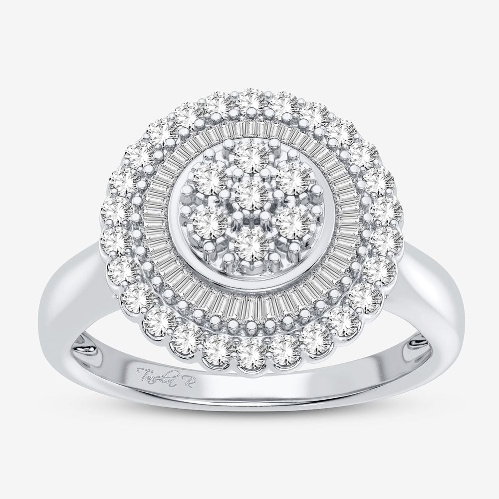 0.50 ct Diamond Ring in 10K Gold