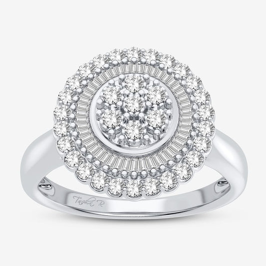 0.50 ct Diamond Ring in 10K Gold