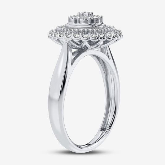 0.50 ct Diamond Ring in 10K Gold