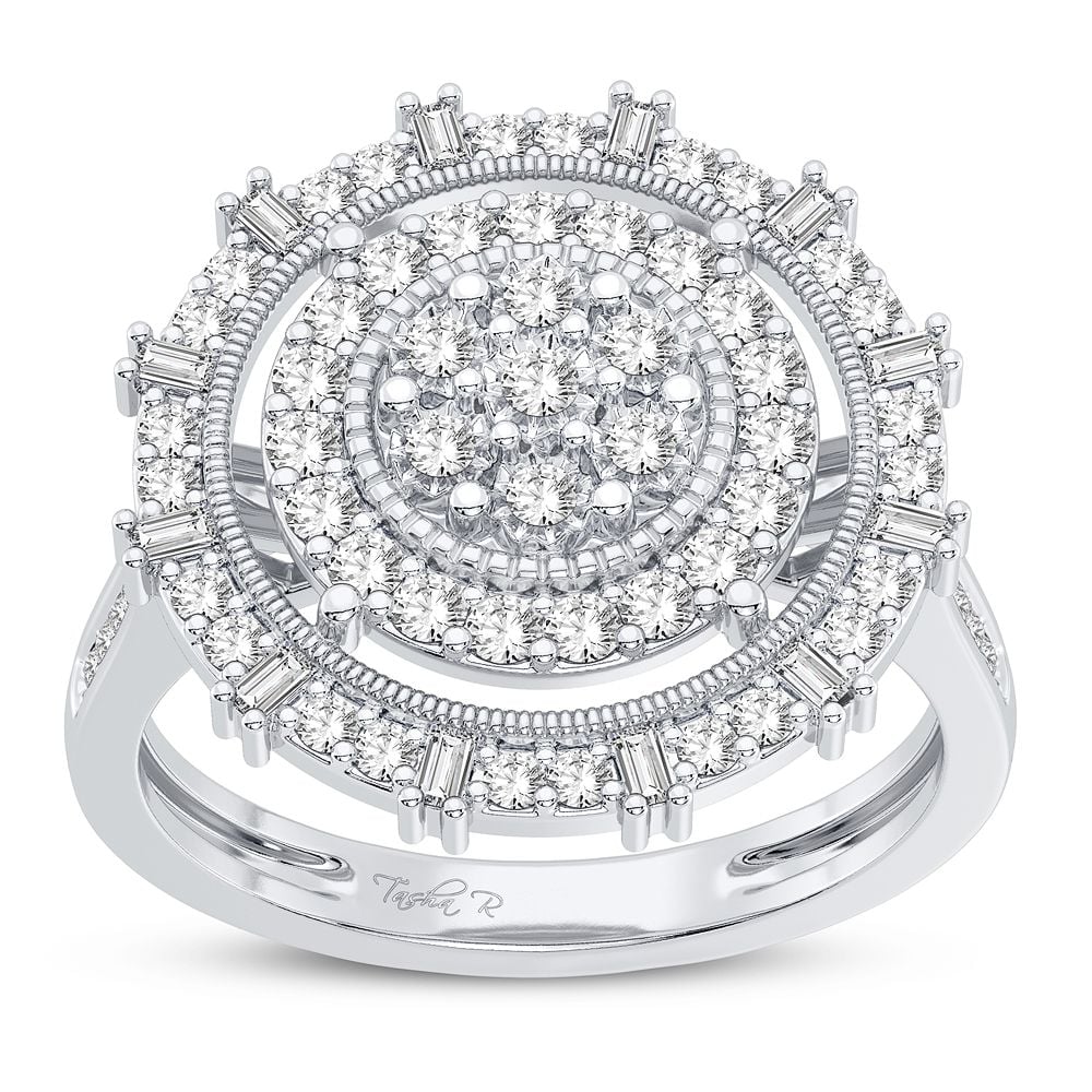 0.50 ct Diamond Ring in 10K Gold