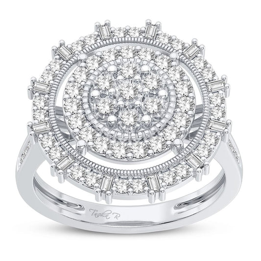 0.50 ct Diamond Ring in 10K Gold