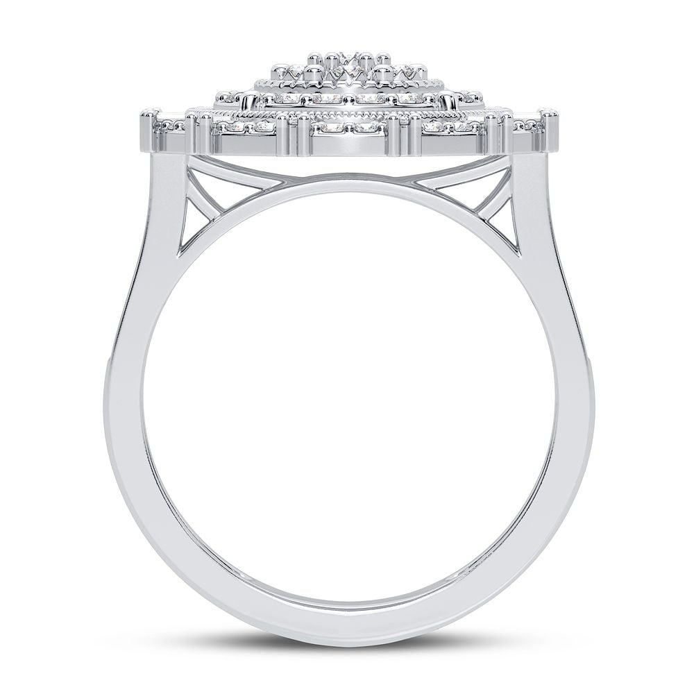 0.50 ct Diamond Ring in 10K Gold