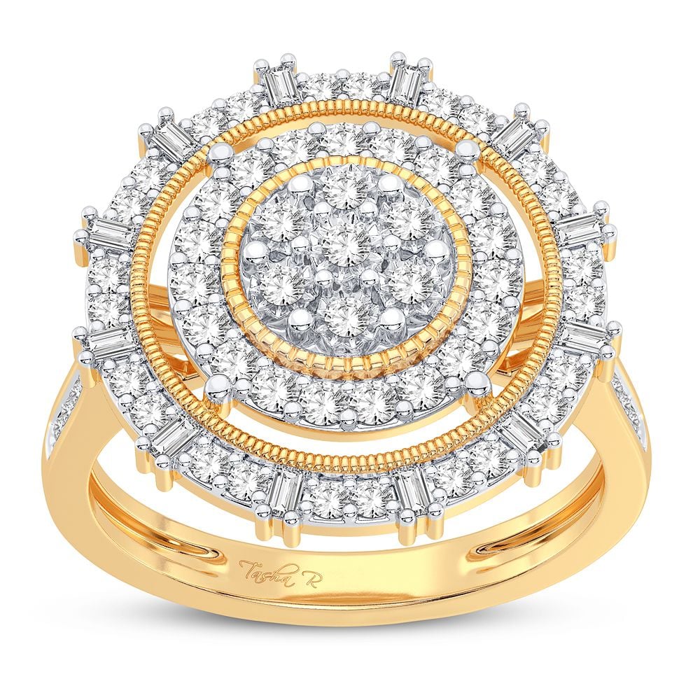 0.50 ct Diamond Ring in 10K Gold