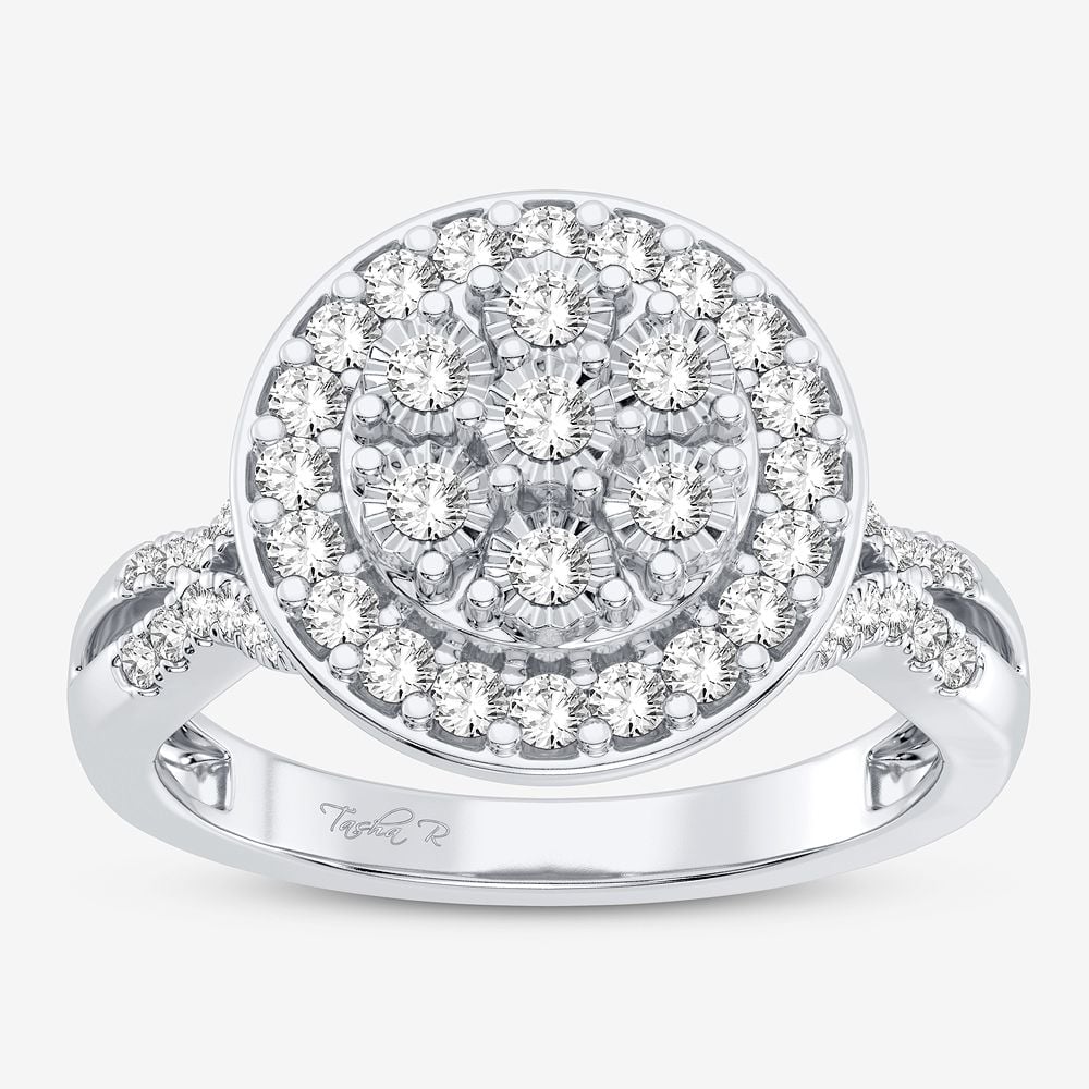 0.50 ct Diamond Ring in 10K Gold