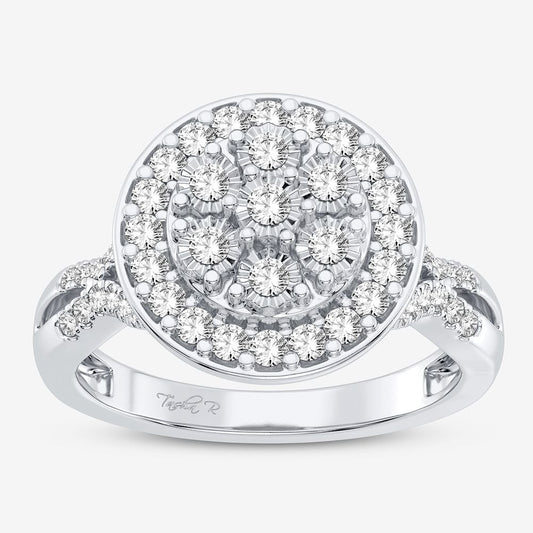 0.50 ct Diamond Ring in 10K Gold