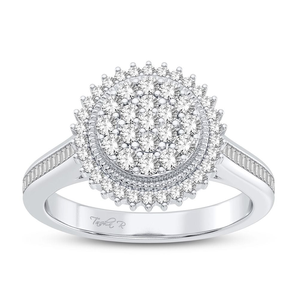 0.50 ct Diamond Ring in 10K Gold