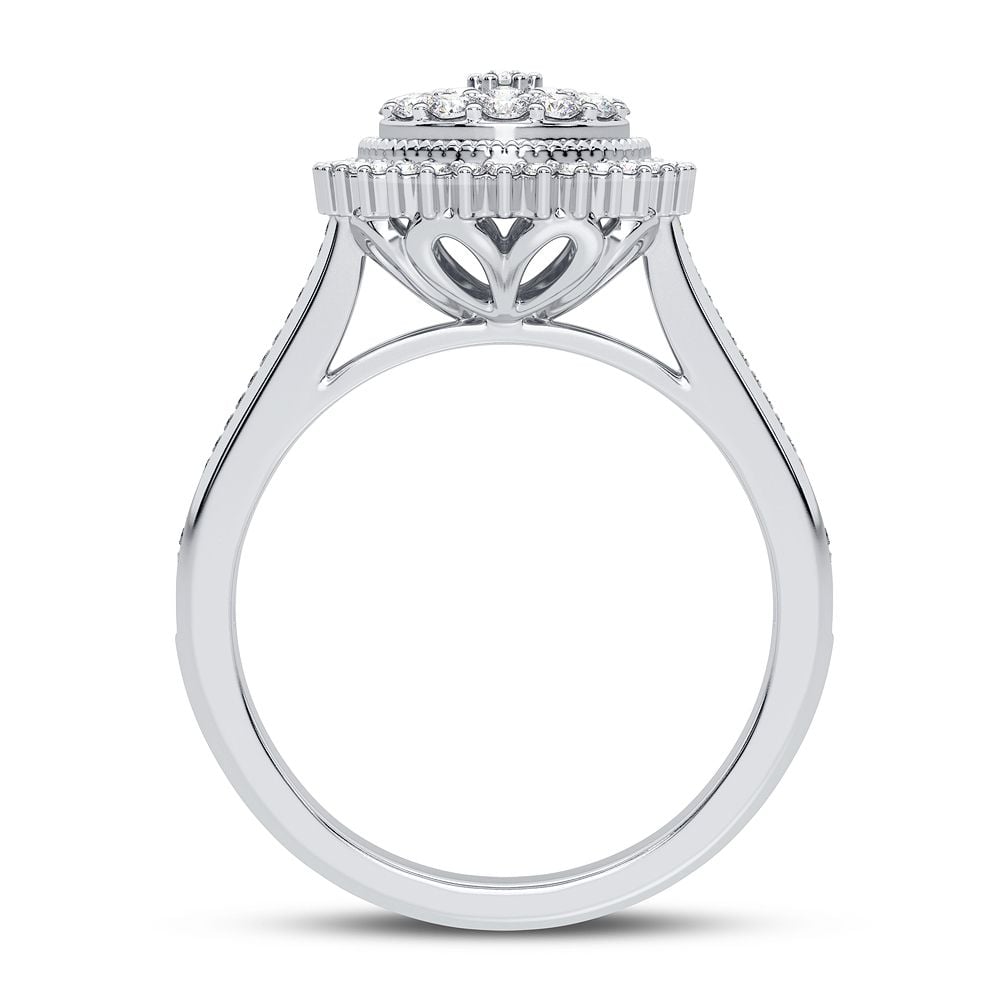 0.50 ct Diamond Ring in 10K Gold