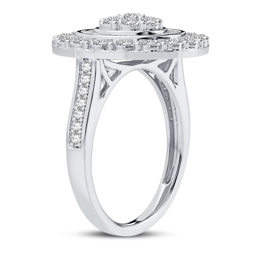 0.50 ct Diamond Ring in 10K Gold