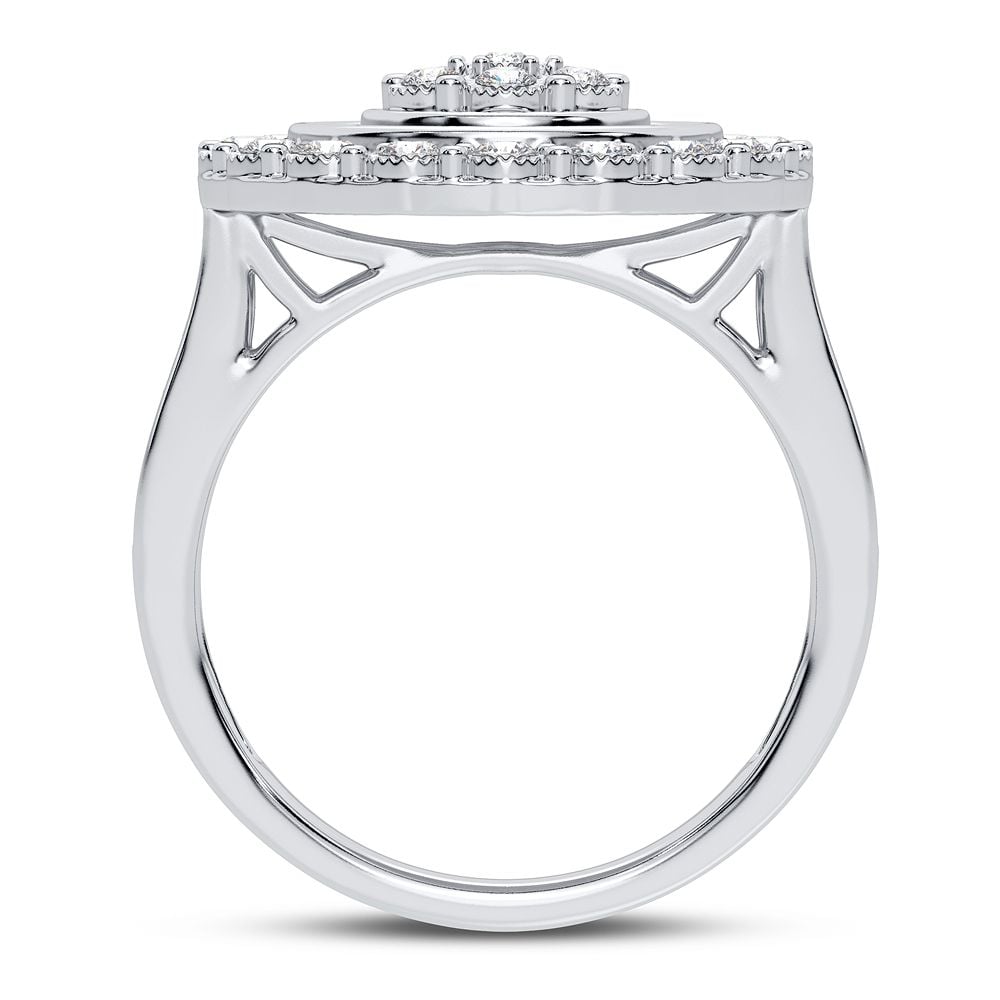 0.50 ct Diamond Ring in 10K Gold
