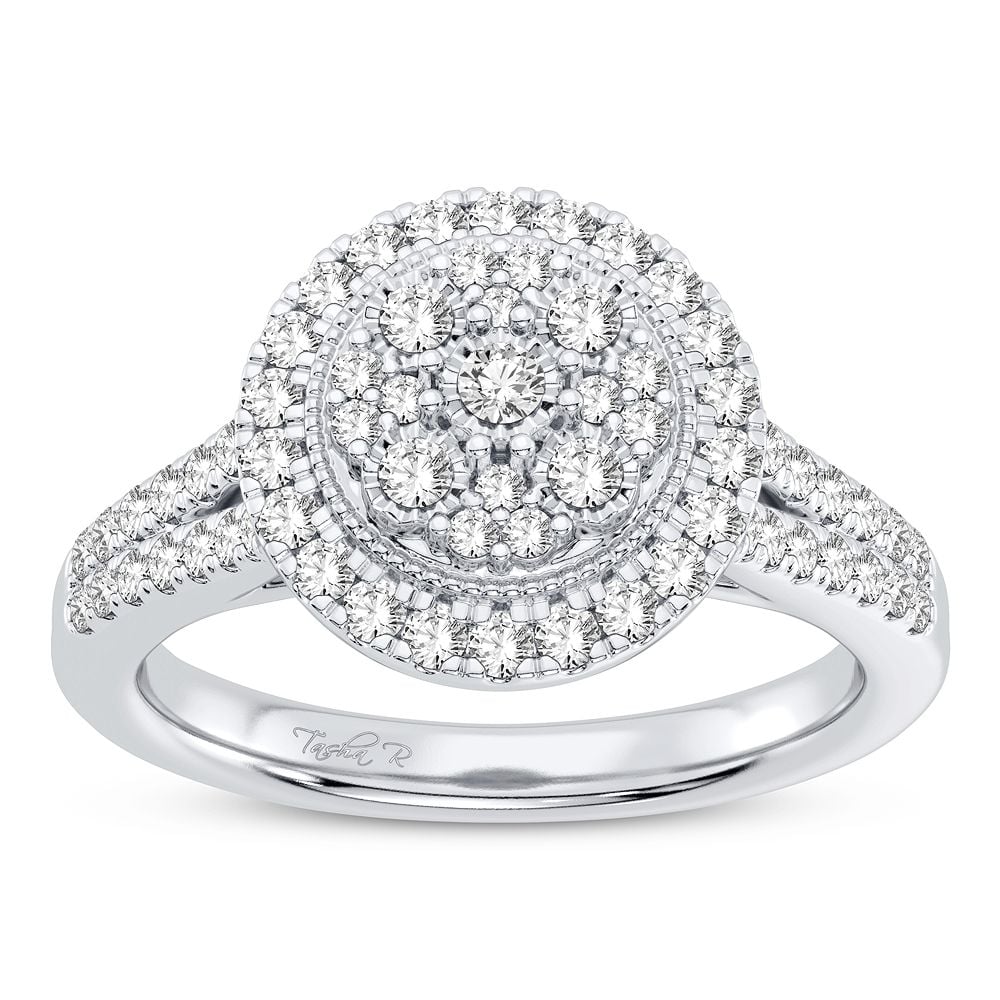 0.50 ct Diamond Ring in 10K Gold