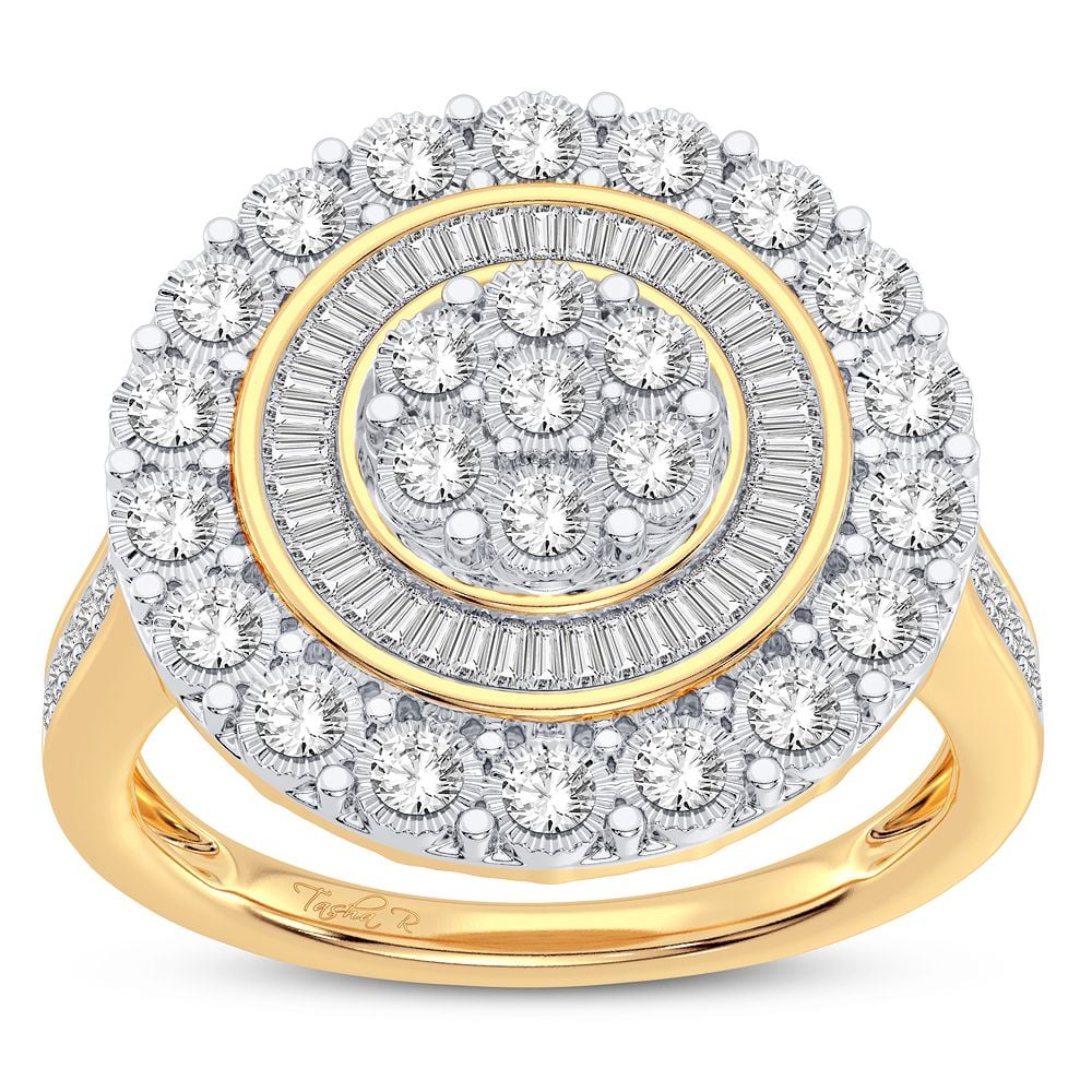 0.50 ct Diamond Ring in 10K Gold