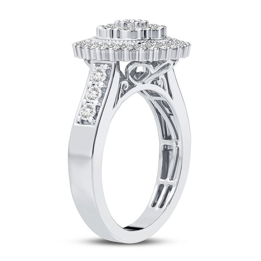 0.50 ct Diamond Ring in 10K Gold