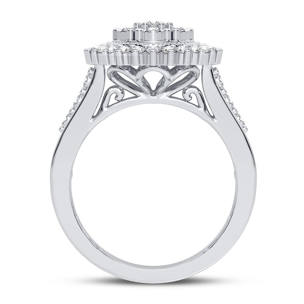 0.50 ct Diamond Ring in 10K Gold