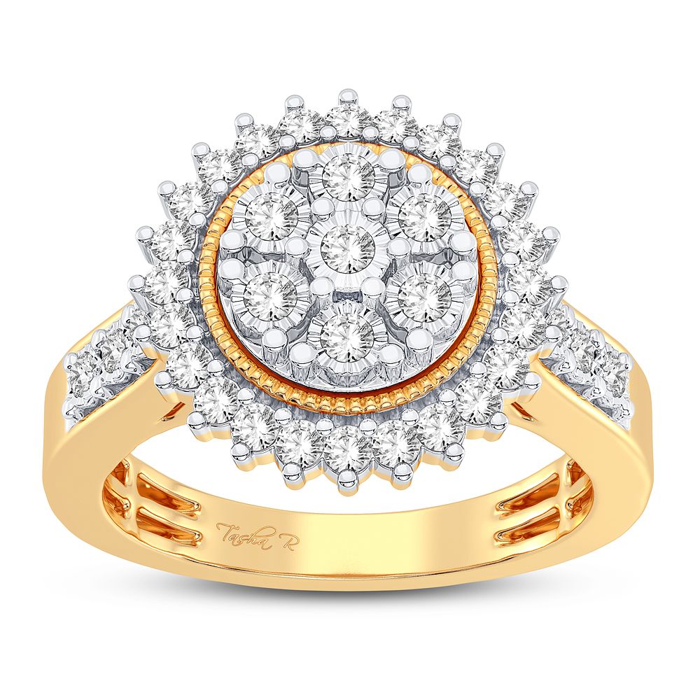 0.50 ct Diamond Ring in 10K Gold