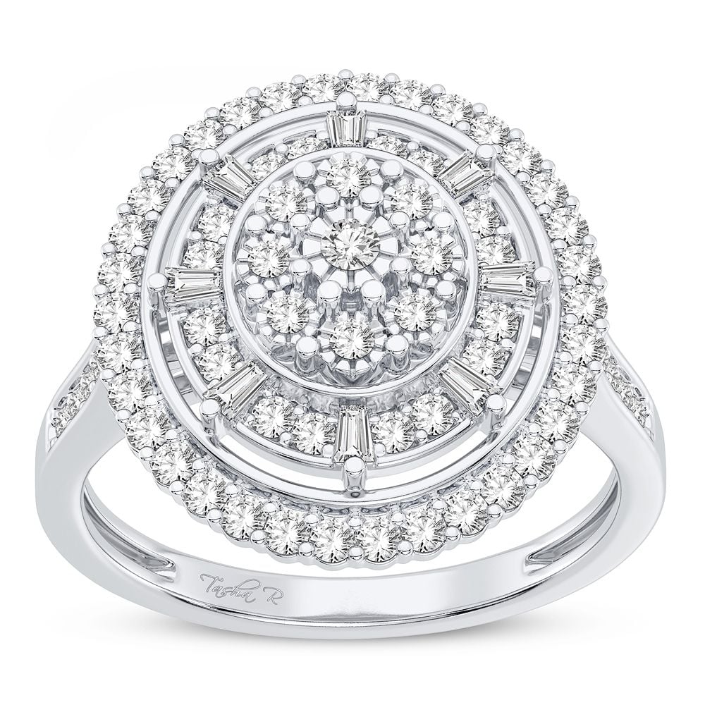 0.50 ct Diamond Ring in 10K Gold