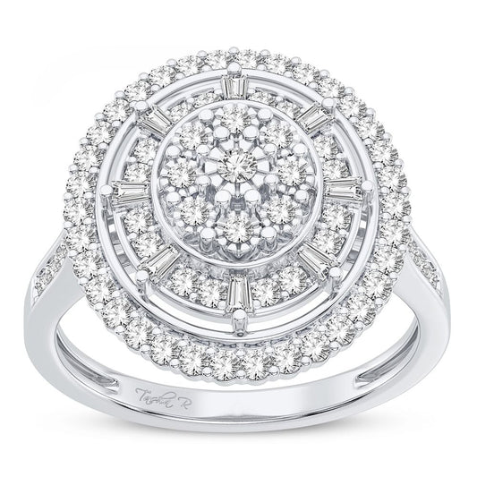 0.50 ct Diamond Ring in 10K Gold