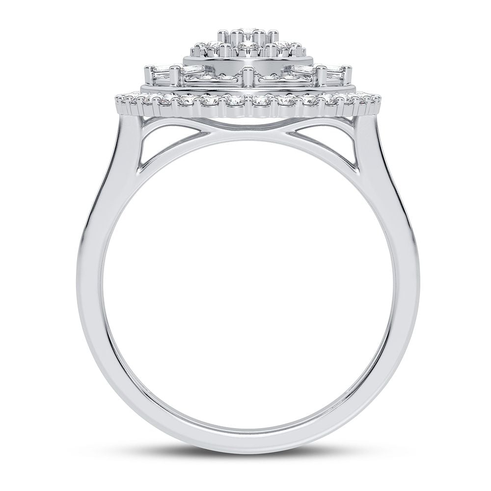 0.50 ct Diamond Ring in 10K Gold