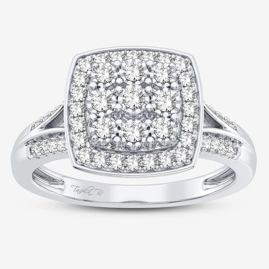 0.25 ct Diamond Ring in 10K Gold