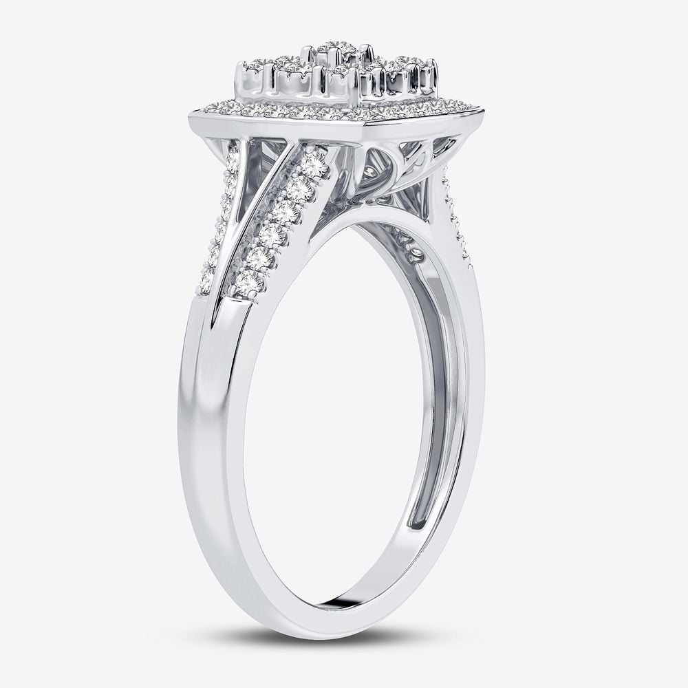 0.25 ct Diamond Ring in 10K Gold