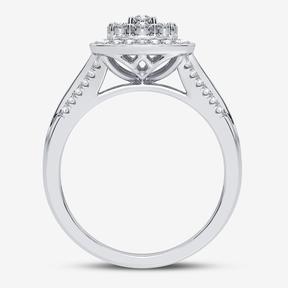 0.25 ct Diamond Ring in 10K Gold