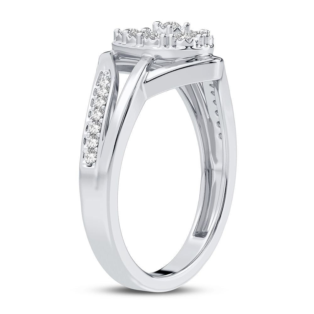 0.10 ct Diamond Ring in 10K Gold